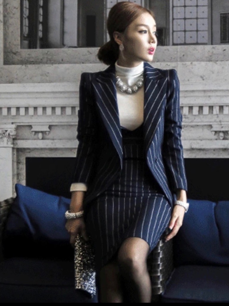 Professional Business Suits